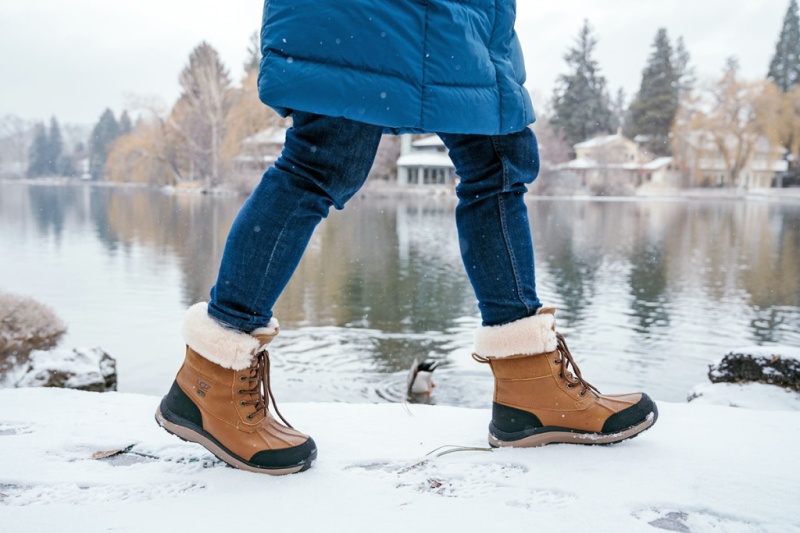 Какая зимняя обувь самая теплая в России? | Угги, ботинки, сапоги и валенки